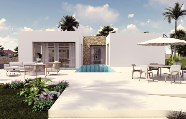 Villa - New Build - Orihuela Costa - Las Filipinas