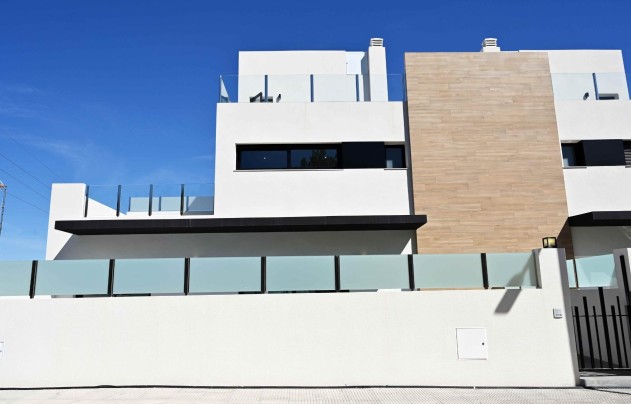 Villa - New Build - Orihuela Costa - NB-43805