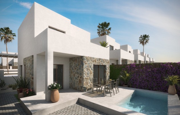 Villa - New Build - Orihuela Costa - PAU 8