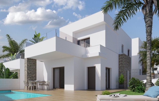 Villa - New Build - Orihuela - Vistabella Golf