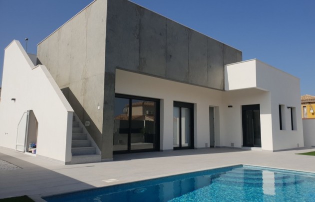 Villa - New Build - Pilar de la Horadada - Pinar de Campoverde