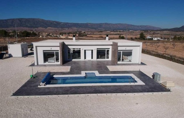 Villa - New Build - Pinoso - Camino Del Prado