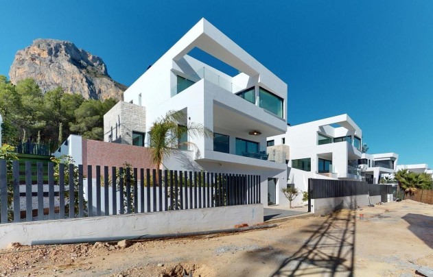 Villa - New Build - Polop - Urbanizaciones