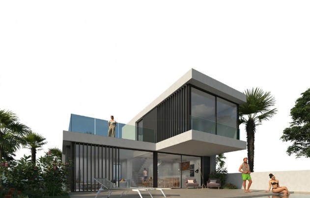 Villa - New Build - Rojales - Benimar