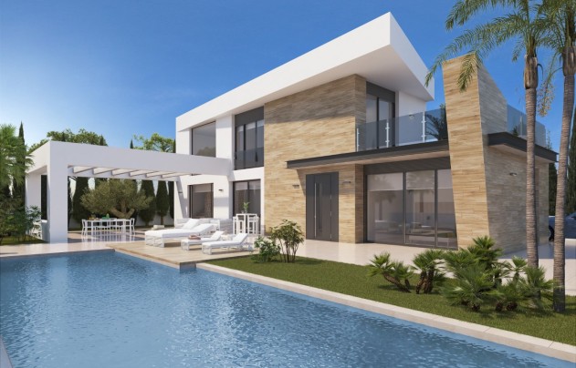 Villa - New Build - Rojales - Ciudad Quesada