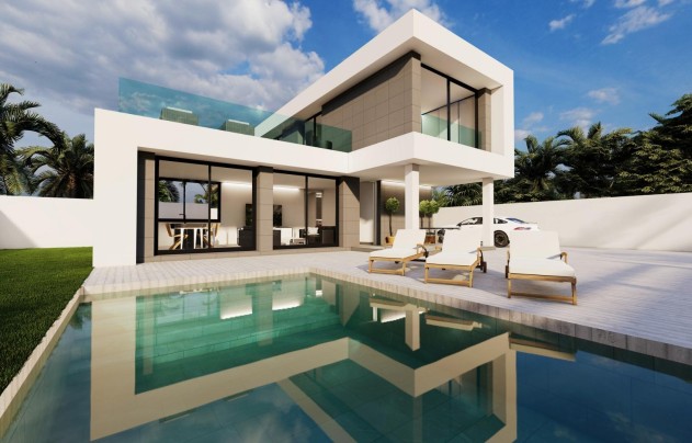 Villa - New Build - Rojales - Ciudad Quesada