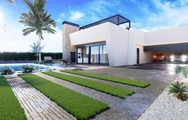 Villa - New Build - San Javier - San Javier