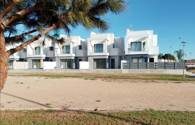 Villa - New Build - San Javier - Santiago De La Ribera