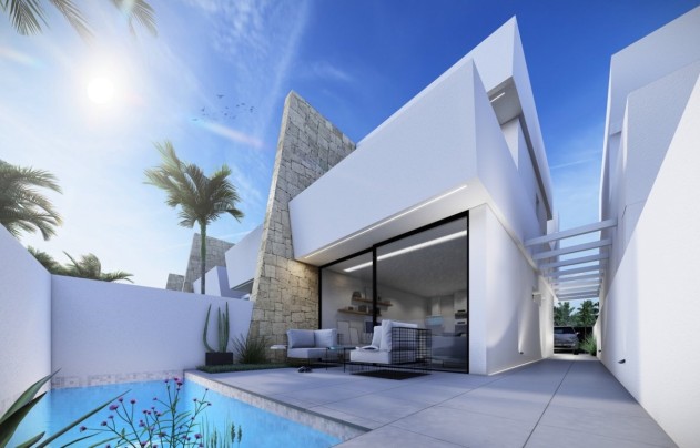 Villa - New Build - San Javier - Santiago De La Ribera