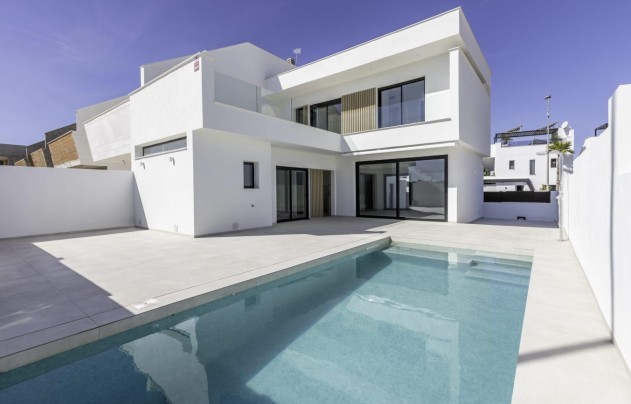 Villa - New Build - San Javier - Santiago De La Ribera