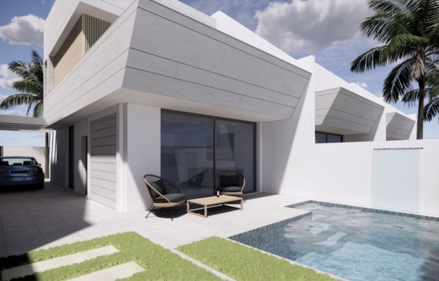 Villa - New Build - San Javier - Santiago De La Ribera