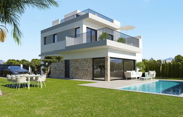 Villa - New Build - San Miguel de las Salinas - Cerro Del Sol