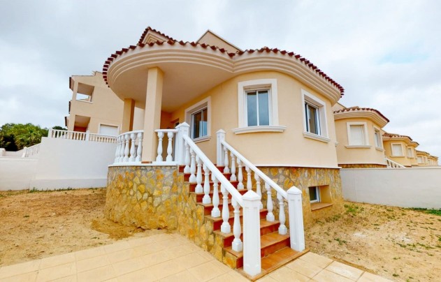 Villa - New Build - San Miguel de las Salinas - Cerro Del Sol