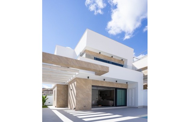 Villa - New Build - San Miguel de las Salinas - El Galán