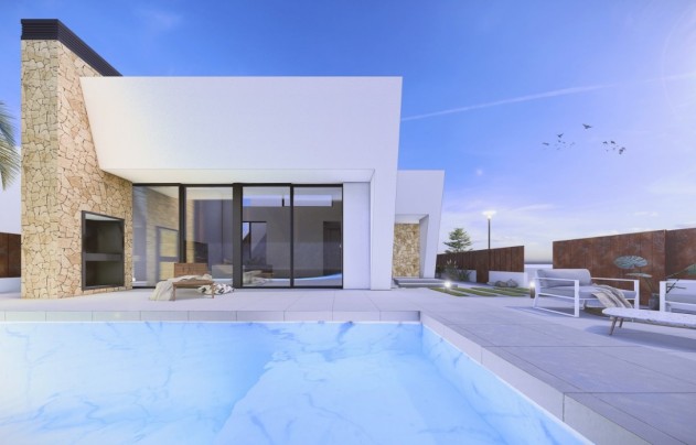 Villa - New Build - San Pedro del Pinatar - Los Antolinos