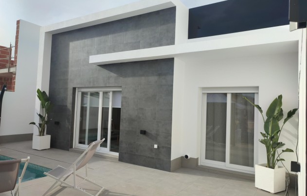 Villa - New Build - Torre Pacheco - Balsicas