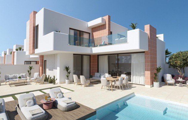 Villa - New Build - Torre Pacheco - Roldán