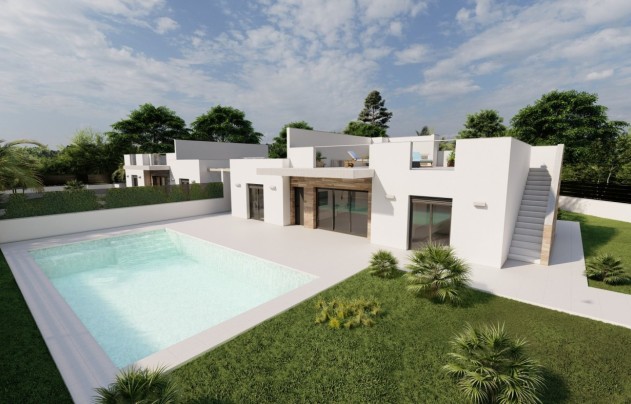 Villa - New Build - Torre Pacheco - Roldán