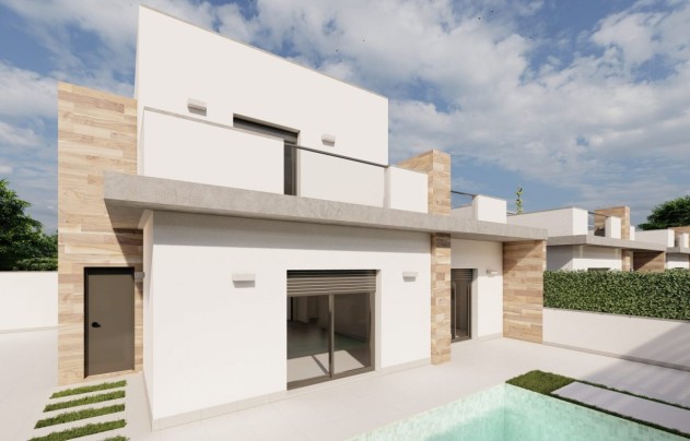 Villa - New Build - Torre Pacheco - Roldán