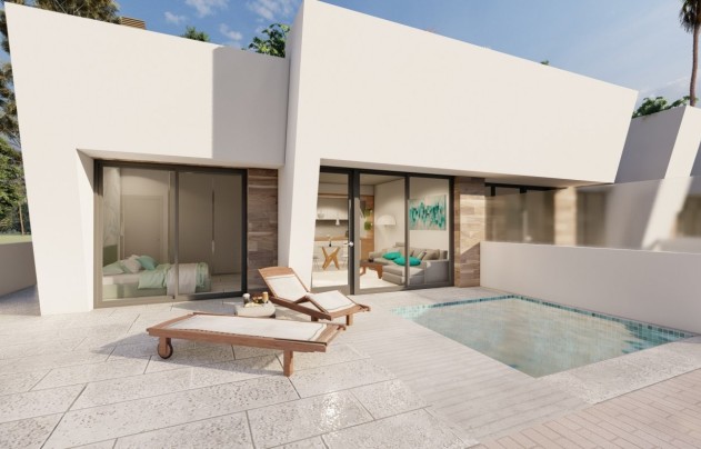 Villa - New Build - Torre Pacheco - Torre-pacheco