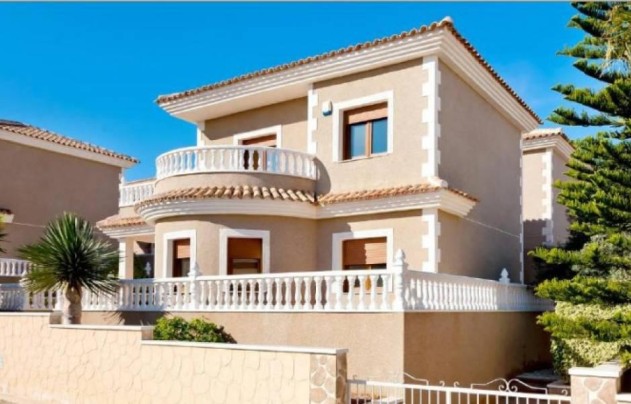 Villa - New Build - Torrevieja - Los Altos