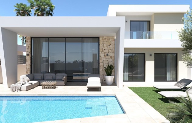 Villa - New Build - Torrevieja - Torreta Florida