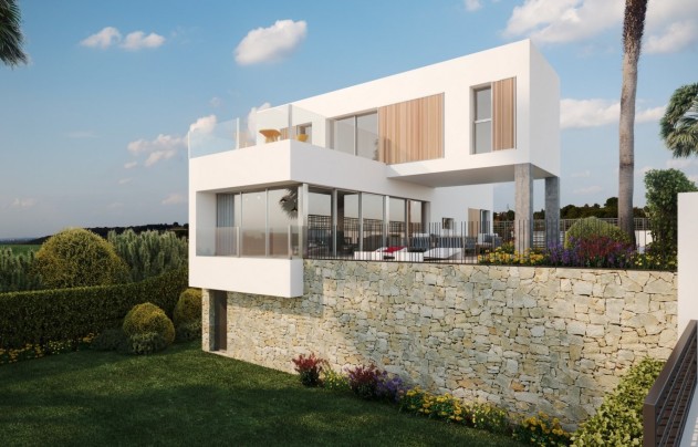 Villa - Nieuwbouw Woningen - Algorfa - La Finca Golf