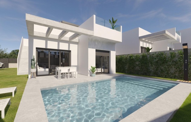 Villa - Nieuwbouw Woningen - Algorfa - La Finca Golf