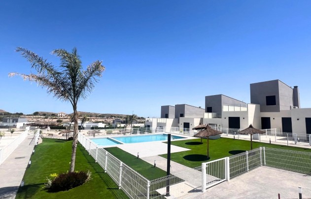 Villa - Nieuwbouw Woningen - Baños y Mendigo - Altaona Golf And Country Village