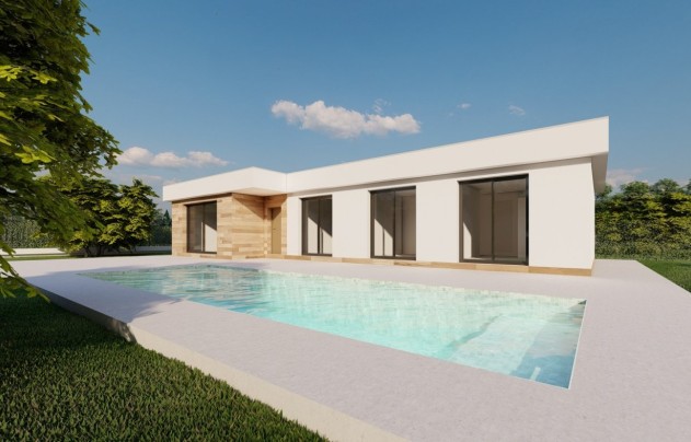 Villa - Nieuwbouw Woningen - Calasparra - Coto Riñales