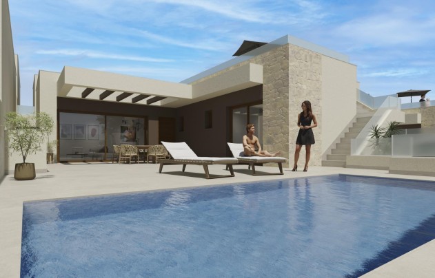 Villa - Nieuwbouw Woningen - Ciudad Quesada - La Marquesa Golf