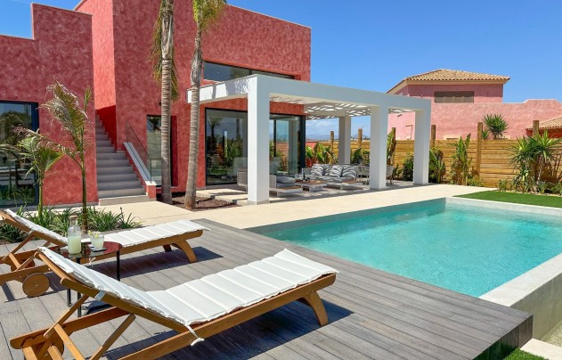 Villa - Nieuwbouw Woningen - Cuevas Del Almanzora - Desert Spring Golf