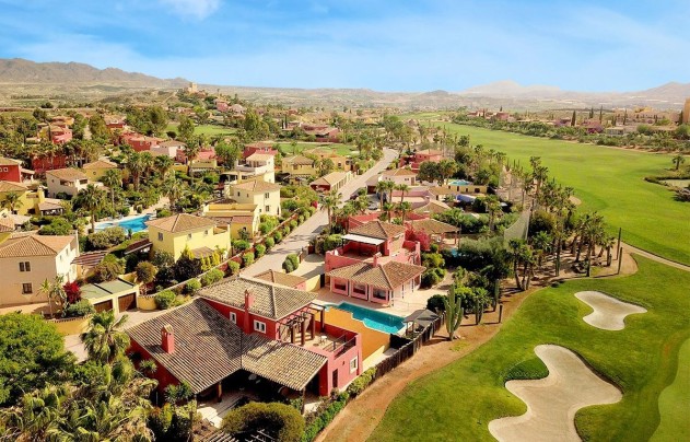 Villa - Nieuwbouw Woningen - Cuevas Del Almanzora - Desert Springs Golf Club