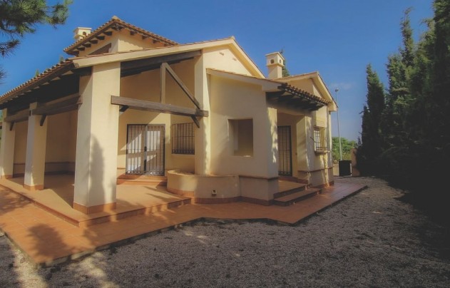 Villa - Nieuwbouw Woningen - Fuente Álamo - Las Palas