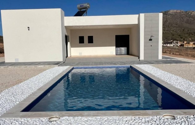 Villa - Nieuwbouw Woningen - Jumilla - Torre del Rico