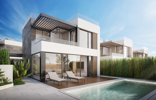 Villa - Nieuwbouw Woningen - La Nucía - La Nucía