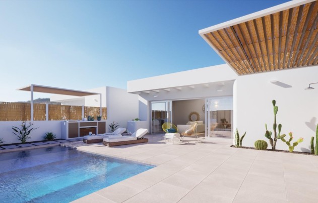 Villa - Nieuwbouw Woningen - Los Alcazares - Serena Golf