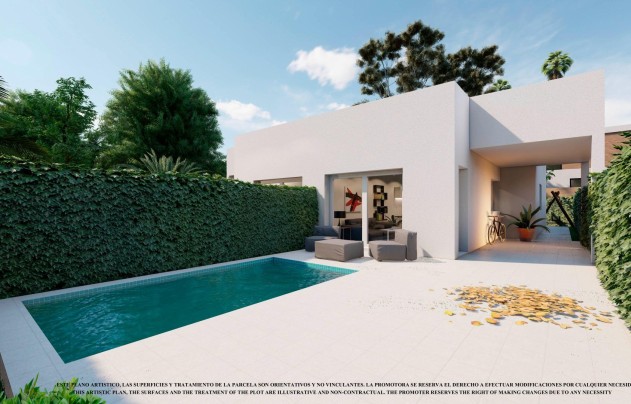 Villa - Nieuwbouw Woningen - Los Alcazares - Serena Golf