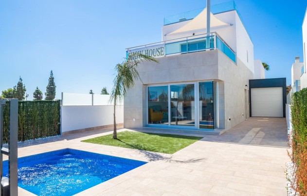 Villa - Nieuwbouw Woningen - Los Alcazares - Serena Golf