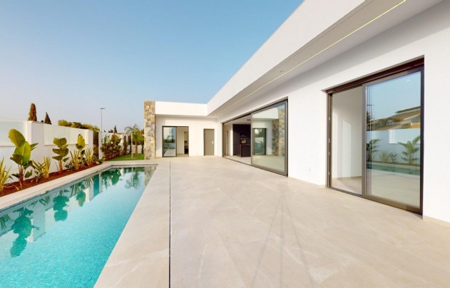 Villa - Nieuwbouw Woningen - Los Alcazares - Serena Golf