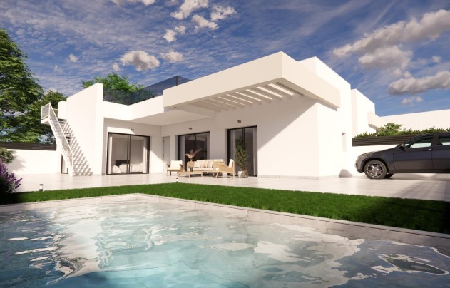 Villa - Nieuwbouw Woningen - Los Montesinos - La Herrada