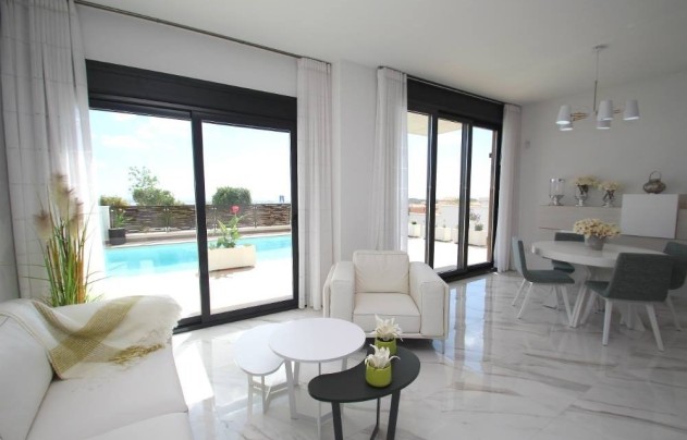 Villa - Nieuwbouw Woningen - Orihuela Costa - Campoamor