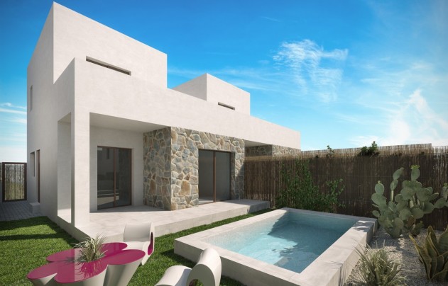 Villa - Nieuwbouw Woningen - Orihuela Costa - PAU 8