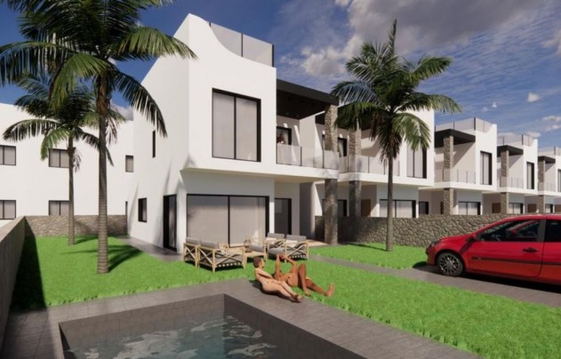 Villa - Nieuwbouw Woningen - Orihuela Costa - Punta Prima