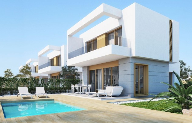 Villa - Nieuwbouw Woningen - Orihuela - Vistabella Golf