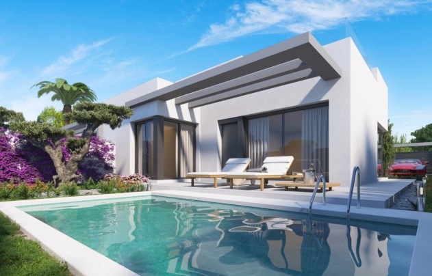 Villa - Nieuwbouw Woningen - Orihuela - Vistabella Golf