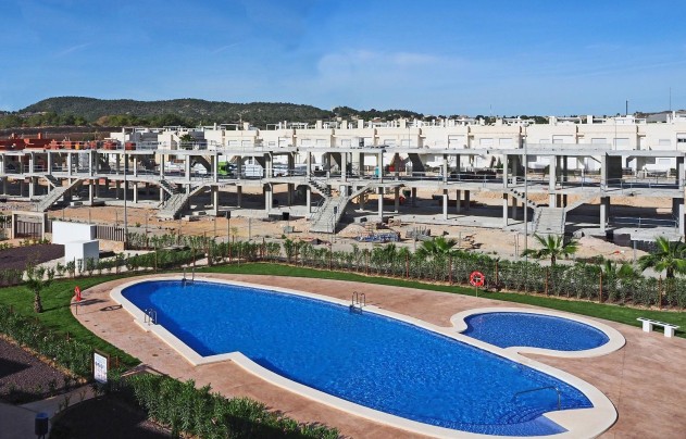 Villa - Nieuwbouw Woningen - Orihuela - Vistabella Golf