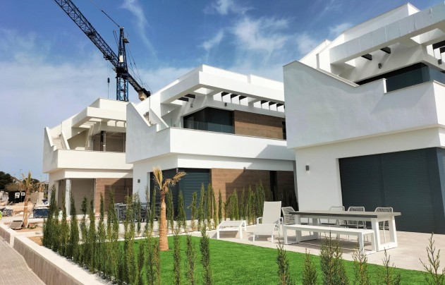 Villa - Nieuwbouw Woningen - Pilar de la Horadada - Lo Romero Golf