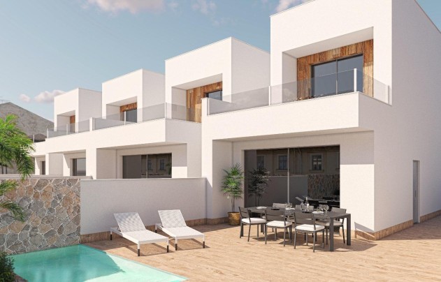 Villa - Nieuwbouw Woningen - Pilar de la Horadada - Pilar de la Horadada