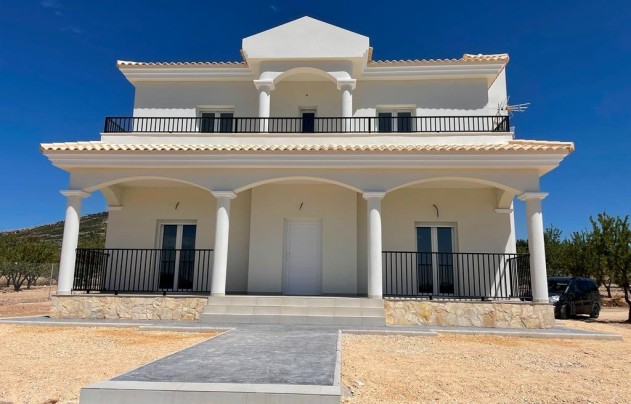 Villa - Nieuwbouw Woningen - Pinoso - Camino Del Prado